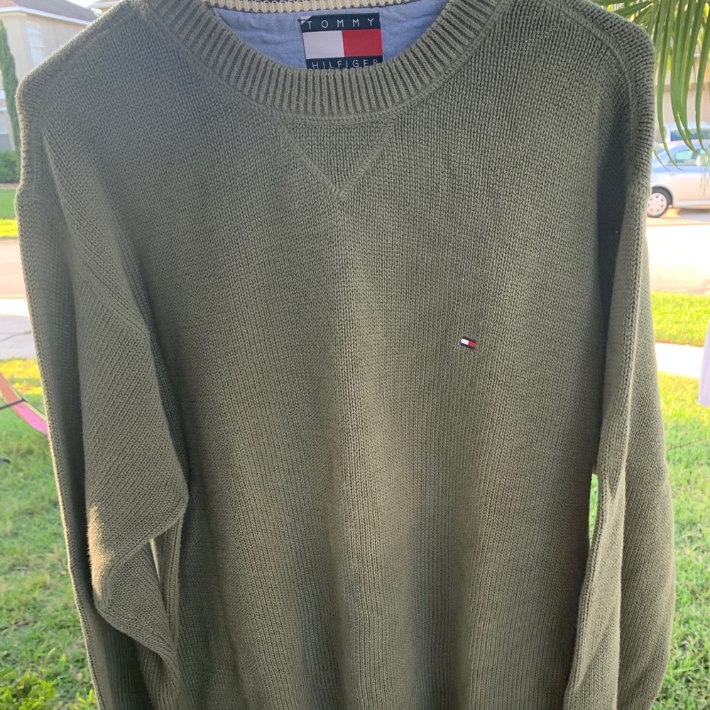 Men’s Tommy Hilfiger Sweater L